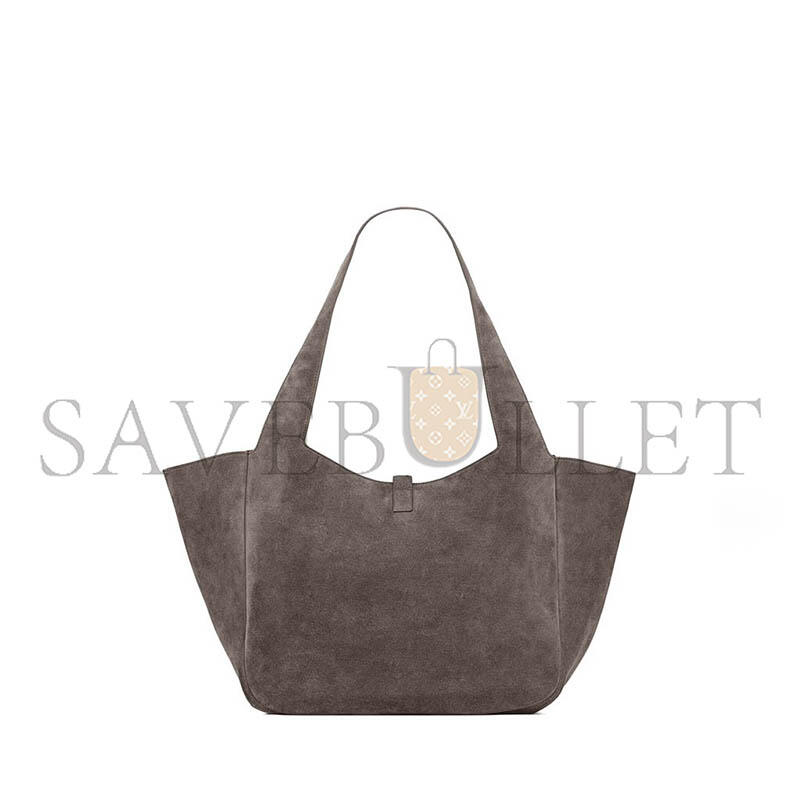 YSL LE 5 À 7 BEA IN SUEDE 763435008IW1997 (50*28*18cm) YSL LE 5 À 7 BEA IN SUEDE 763435008IW1997 (50*28*18cm)